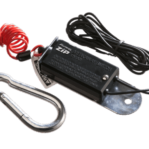 Fastway 80-00-2060 6 Retailed ZIP Breakaway coiled Cable and Switch