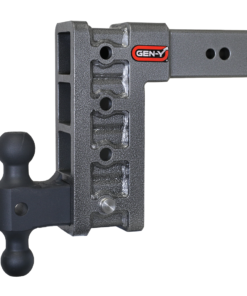 Gen-Y Hitch GH-1724 Adjustable Drop Hitch 3" Receiver, Class V, 32K Towing, 9" Drop
