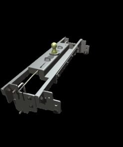 B&W Trailer Hitches GNRK1062 Turnoverball Gooseneck Hitch