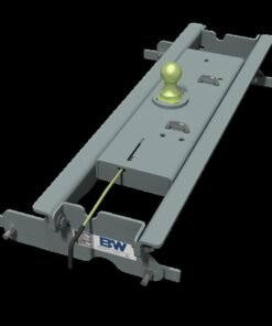 B&W Trailer Hitches GNRK1115 Turnoverball Gooseneck Hitch