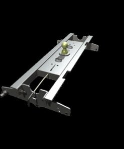 B&W Trailer Hitches GNRK1197 Turnoverball Gooseneck Hitch