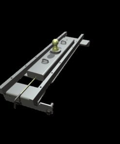 B&W Trailer Hitches GNRK1251 Turnoverball Gooseneck Hitch