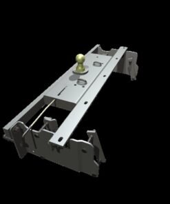 B&W Trailer Hitches GNRK1316 Turnoverball Gooseneck Hitch