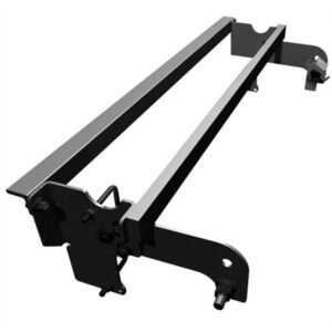 B&W Trailer Hitches GNRM1067 Gooseneck Hitch Mounting Kit for 2001-2010 GMC Sierra 2500HD/3500HD/Silverado 2500HD/3500HD