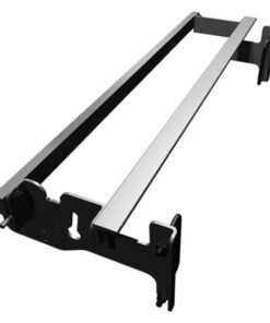 B&W Trailer Hitches GNRM1313 Gooseneck Hitch Mounting Kit for 2011-2013 Ram 2500/3500