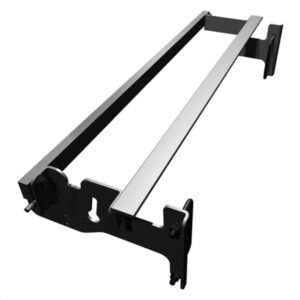 B&W Trailer Hitches GNRM1313 Gooseneck Hitch Mounting Kit for 2011-2013 Ram 2500/3500