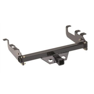 B&W Trailer Hitches HDRH25230 Class 5 Heavyduty Receiver Hitch (Black)