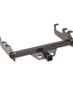 B&W Trailer Hitches HDRH24400 Class 5 Heavy-Duty Receiver Hitch (Black)