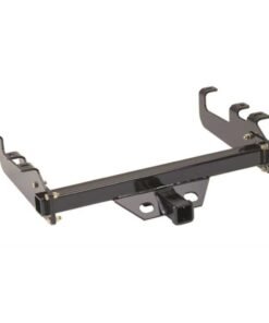 B&W Trailer Hitches HDRH25211 Class 5 Heavy-Duty Receiver Hitch (Black)