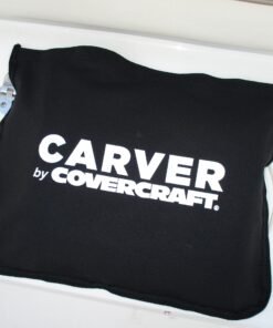 Carver TS4-WHT Boat T-Top Shade Extension
