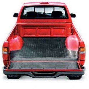 TrailFX 612D Nyracord Black Bed Mat for 04-07 Chevy Silverado/GMC Sierra 1500