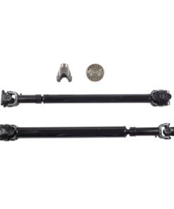 Rubicon Express Driveshaft Package for Automatic and Manual Transmission for 2007-2018 Jeep Wrangler JK Unlimited
