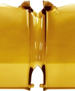 RIGID Industries 11003 RIGID Light Cover For Adapt LED Lights, 10 Inch, Yellow, Single