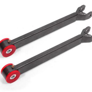 BMR Suspension LTA110 Black Lower Trailing Arms for 2006-2020 Charger/Challenger