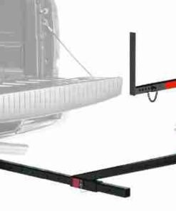 Lund 601021 Hitch Rack Truck Bed Extender