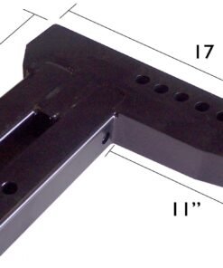 Torklift M9011 17-1/2" Magnum XL Adjustable Shank for SuperHitch Everest Weight Distribution