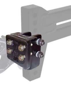 Torklift M9002 Magnum Pintle Hook Mounting Plate Adapter