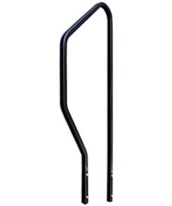 MORryde STP214-029H 3-Step Hand Rail for Step Above