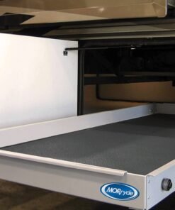 MORryde CTG80-3672-2DW 500 lb 72 x 36 Cargo Sliding Tray