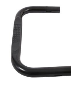 Dee Zee DZ3700301 Universal Nerf Bars - 3" Round - 32" Long - Black