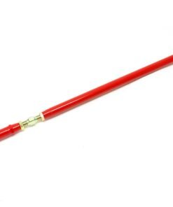 BMR Suspension PHR006 Red Adjustable Panhard Rod for 2005-2014 Ford Mustang