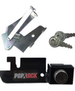 Pop & Lock PL2300 Manual Tailgate Lock for for Ford F-Series & Mazda B Series