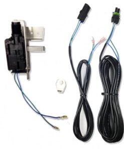Pop & Lock PL8140 Power Tailgate Lock for 2014-2017 Chevy Silverado/ GMC Sierra