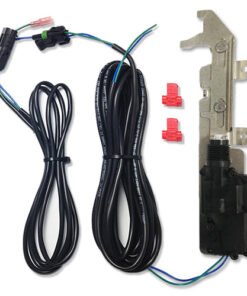 Pop & Lock PL8450 Power Tailgate Lock Kit for 2005-2014 Nissan Frontier