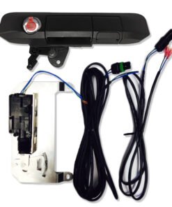 Pop & Lock PL8540 Tailgate Lock & Power Combo Kit for 2005-2015 Toyota Tacoma