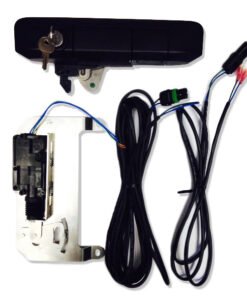 Pop & Lock PL8550 Tailgate Lock & Power Combo Kit for 2005-2015 Toyota Tacoma