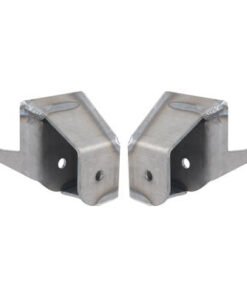 Synergy Mfg Heavy Duty Front Lower Control Arm Frame Brackets for Wrangler JK