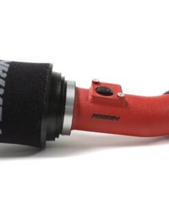 Perrin Red Short Ram Air Intake System for 2002-2008 Subaru WRX/STI/Forester XT