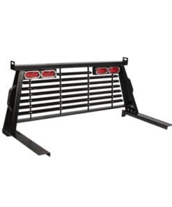 B&W Trailer Hitches PUCP7523BA Cab Protector (Black)