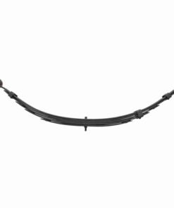 Pro Comp 13511 Rear 4" Leaf Spring for 1969-1991 Chevy/GMC 1500, 2500, 3500 Pickup and Suburban 2