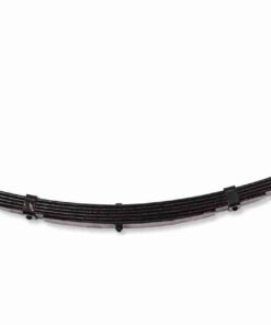 Pro Comp 31211L Front Left 4" Leaf Spring for 1979-1985 Toyota Pickup, 4Runner 4WD