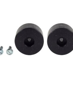 Rubicon Express 2" Front Lower Bump Stops for 1984-2015 Jeep Cherokee XJ/ Wrangler JK/ Wrangler Unlimited JK/ Wrangler TJ/ Wrangler Unlimited TJL/ Grand Cherokee ZJ