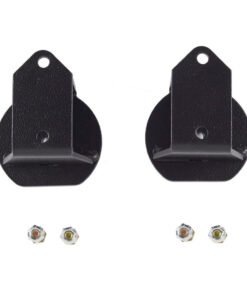 Rubicon Express 2" Lower Rear Bump Stop Pads for 2007-2015 Jeep Wrangler JK/ Wrangler Unlimited JK