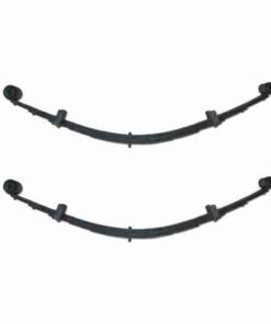 Rubicon Express RE1461 - 5.5" Pair of Extreme-Duty Rear Leaf Spring for 84-01 Jeep Cherokee XJ