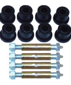 Rubicon Express Greaseable Shackle Bushing Kit for 1.5" ID Main Eye