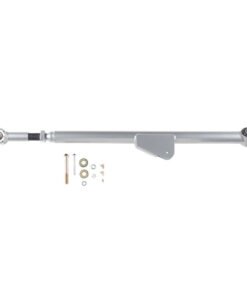 Rubicon Express Extreme Duty Front Lower Adjustable Long Arm - Passenger for 1984-2006 Jeep Cherokee XJ/ Wrangler TJ/ Wrangler Unlimited TJL/ Grand Cherokee ZJ