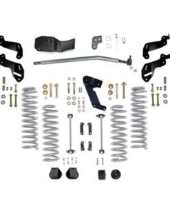 Rubicon Express 3.5" Sport Suspension Lift Kit for 2007-2017 Jeep Wrangler JK