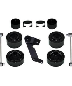 Rubicion Express 2.5" Coil Spring Spacer Lift Kit for 2007-2017 Jeep Wrangler JK/ Wrangler Unlimited JK