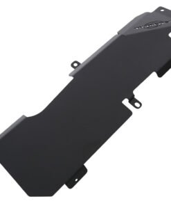 Rubicon Express Gas Tank Skid Plate, Steel for 2007-2017 Jeep Wrangler JK