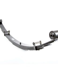 Rubicon Express 3.5" Extreme-Duty Rear Leaf Spring with Heavy-Duty Bushings for 1984-2001 Jeep Cherokee XJ