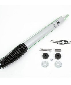 Rubicon Express Shock MonoTube Front for 1984-2001 Jeep Cherokee XJ/ Wrangler TJ