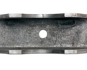 Rubicon Express Front 2.5" Spring Perch for 1976-1986 Jeep CJ5/ CJ7/ CJ8 Scrambler