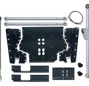 Rubicon Express Long Arm Upgrade Kit for 1997-2002 Jeep Wrangler TJ