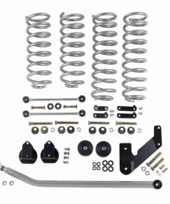Rubicon Express 3.5" Standard Suspension Lift Kit without Shocks for 2007-2015 Jeep Wrangler JK