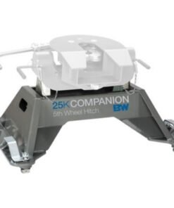 B&W Trailer Hitches RVB3705 25K Companion 5th Wheel Hitch Replacement Base