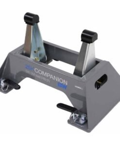 B&W Trailer Hitches RVB3715 OEM 5th Wheel Companion Hitch Replacement Base - 25K